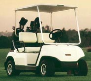 Yamaha Electric Golf Car